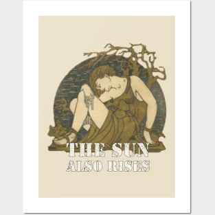 The Sun Also Rises Posters and Art